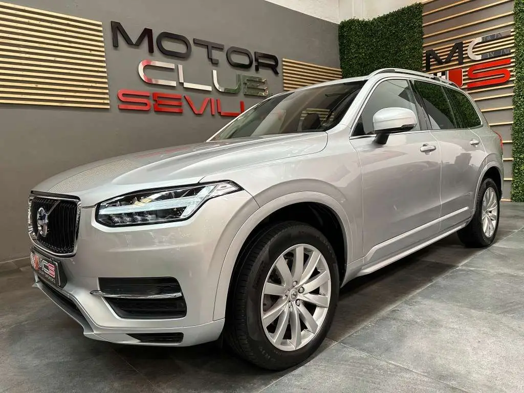 Photo 1 : Volvo Xc90 2019 Diesel