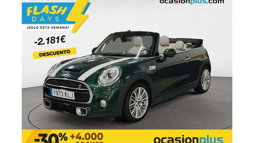 Photo 1 : Mini Cooper 2018 Petrol