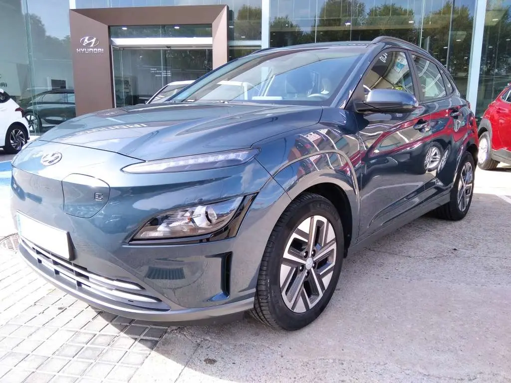 Photo 1 : Hyundai Kona 2022 Electric