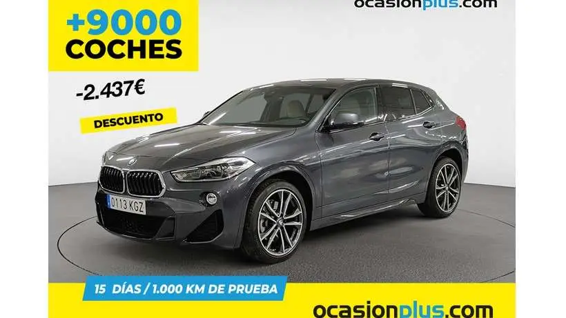 Photo 1 : Bmw X2 2018 Diesel