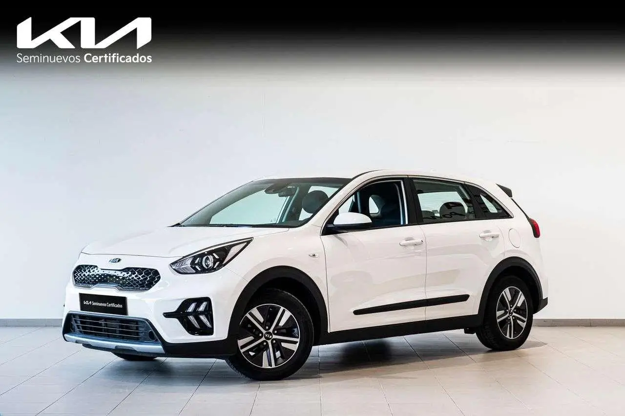 Photo 1 : Kia Niro 2020 Hybrid