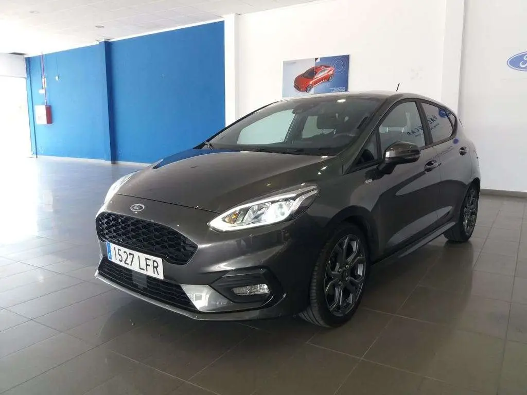 Photo 1 : Ford Fiesta 2020 Diesel