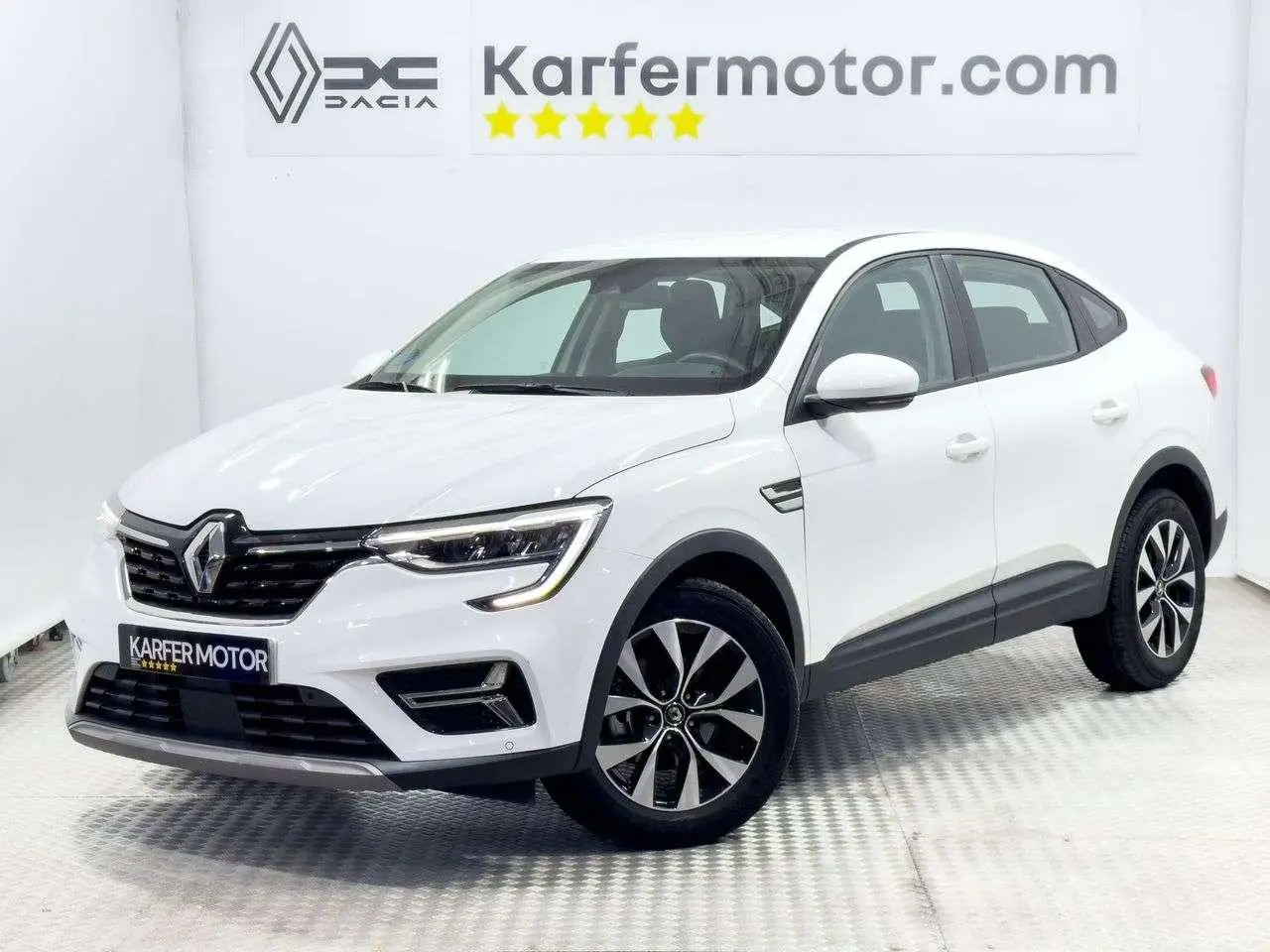 Photo 1 : Renault Arkana 2022 Hybrid