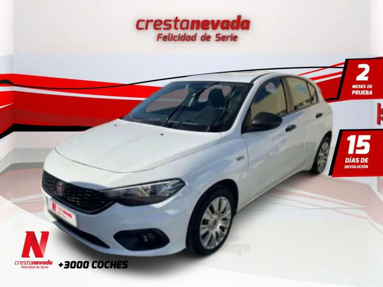 Photo 1 : Fiat Tipo 2018 Diesel