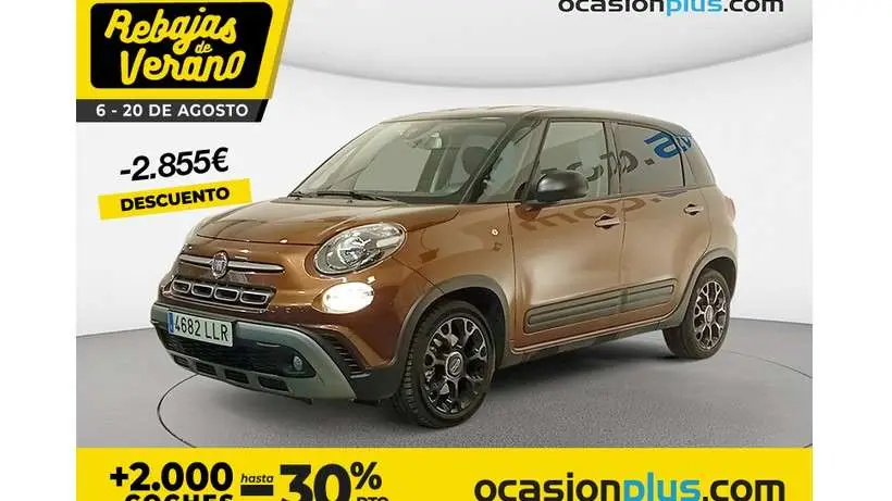 Photo 1 : Fiat 500l 2020 Diesel