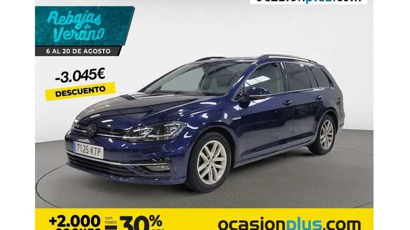 Photo 1 : Volkswagen Golf 2019 Petrol