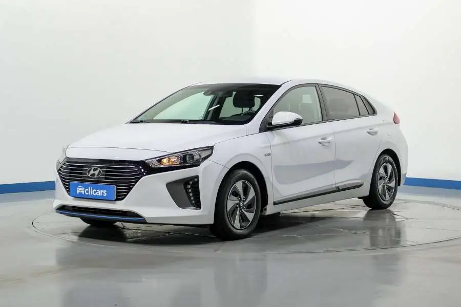 Photo 1 : Hyundai Ioniq 2019 Hybride