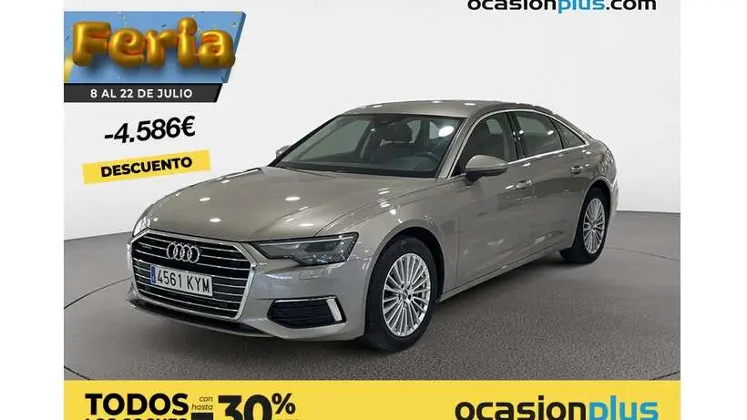 Photo 1 : Audi A6 2019 Petrol