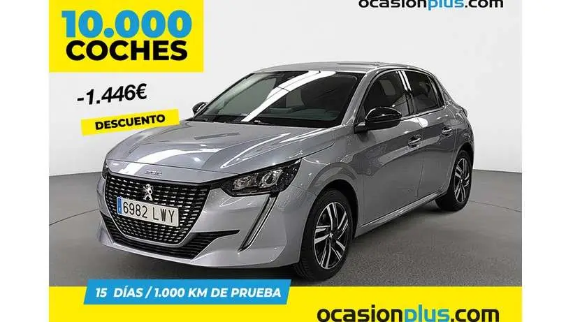 Photo 1 : Peugeot 208 2022 Diesel