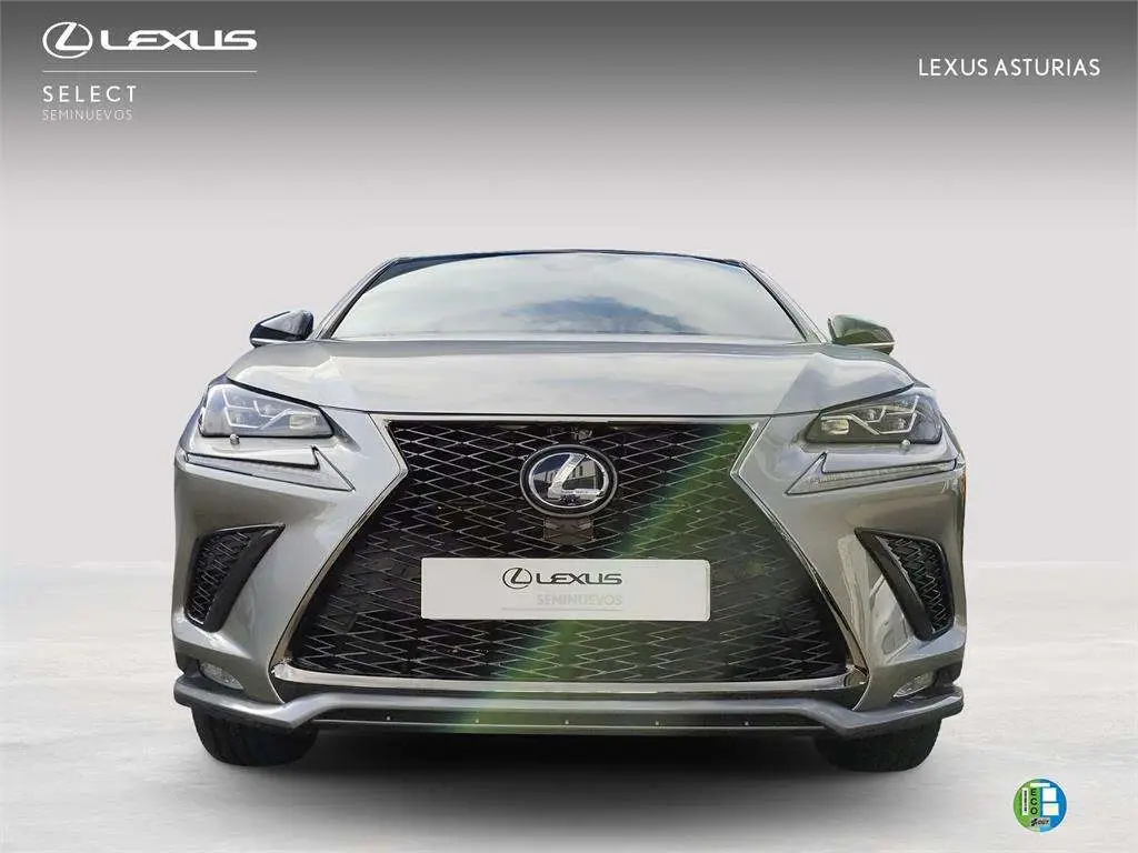 Photo 1 : Lexus Nx 2020 Hybride