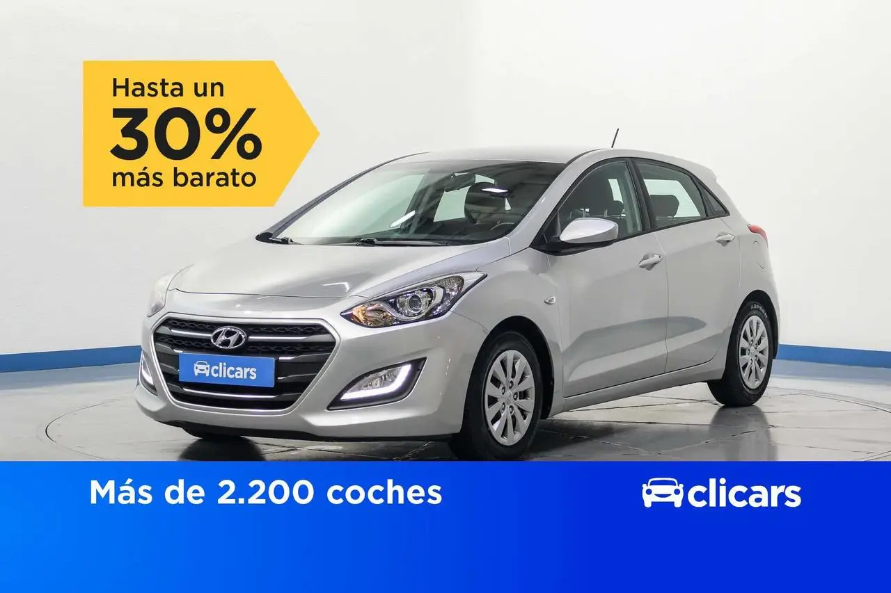 Photo 1 : Hyundai I30 2016 Diesel