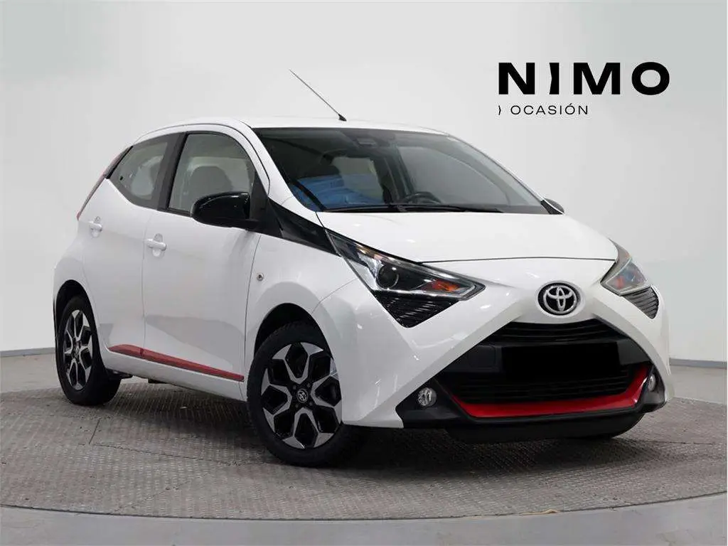 Photo 1 : Toyota Aygo 2020 Petrol