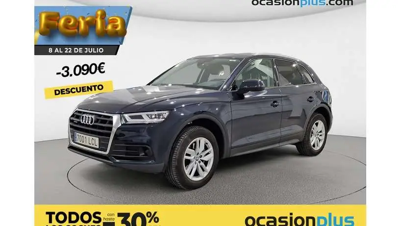 Photo 1 : Audi Q5 2019 Petrol