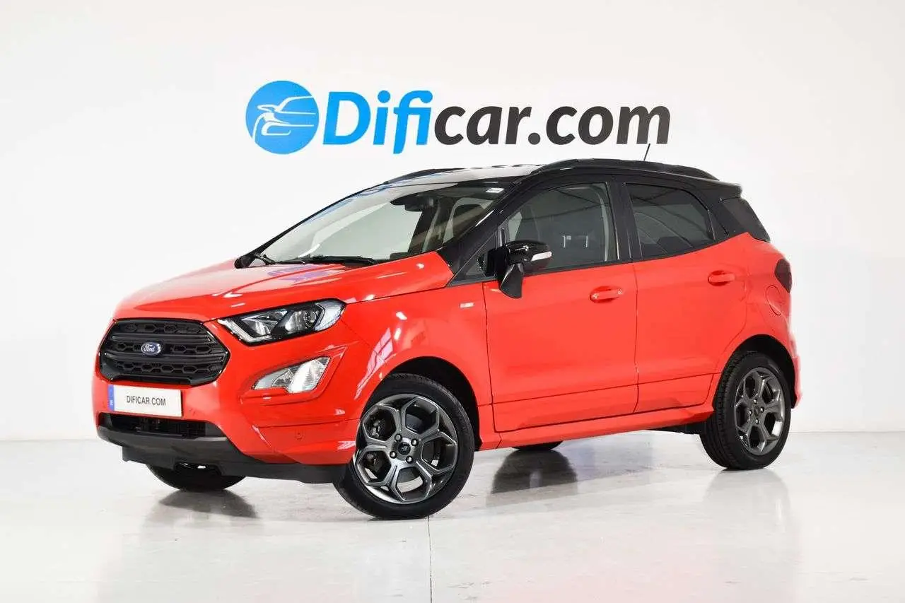 Photo 1 : Ford Ecosport 2019 Essence