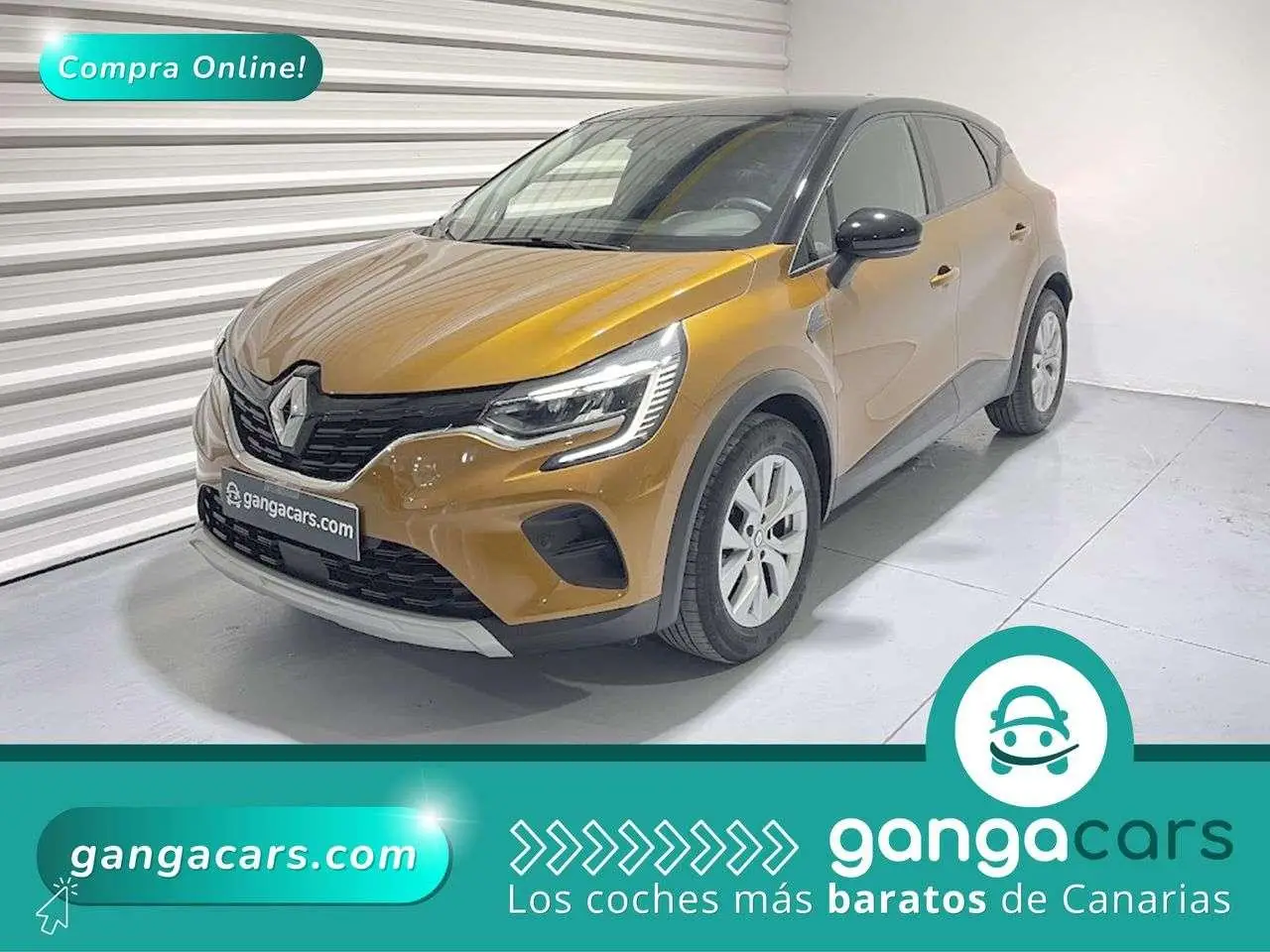 Photo 1 : Renault Captur 2021 Petrol