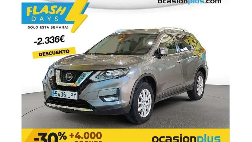 Photo 1 : Nissan X-trail 2021 Petrol