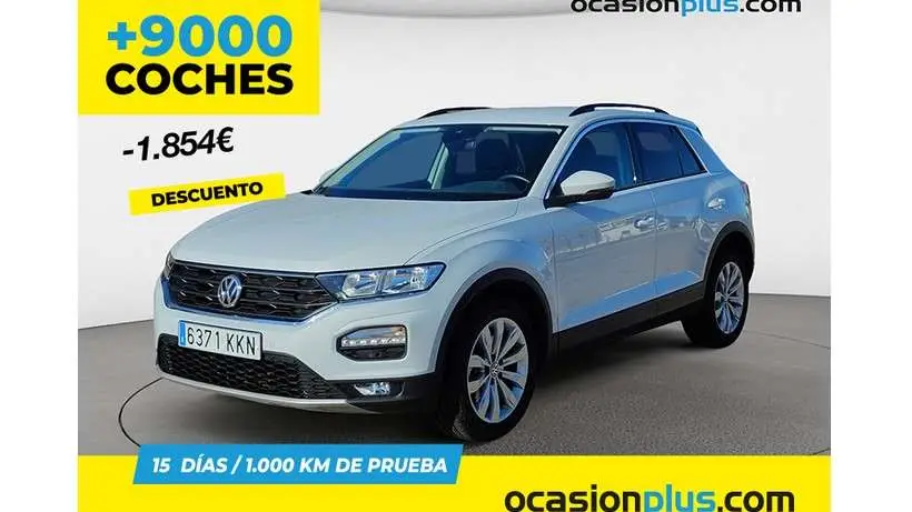 Photo 1 : Volkswagen T-roc 2018 Petrol