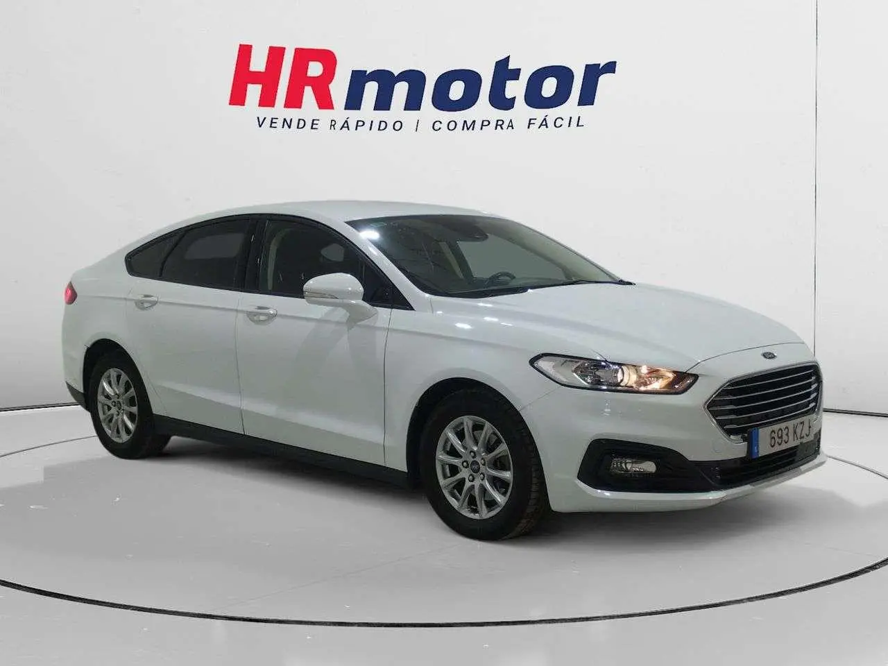 Photo 1 : Ford Mondeo 2019 Diesel