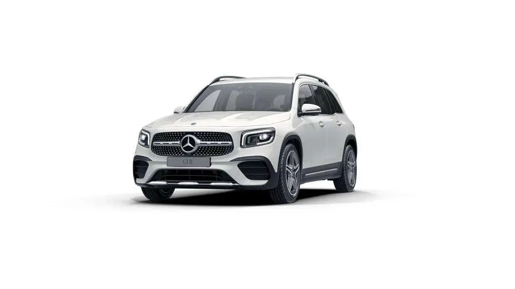 Photo 1 : Mercedes-benz Classe Glb 2021 Diesel