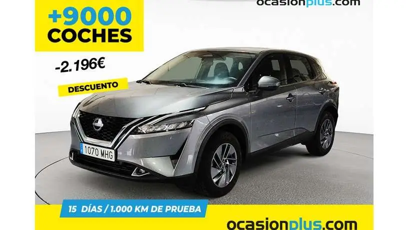 Photo 1 : Nissan Qashqai 2023 Essence