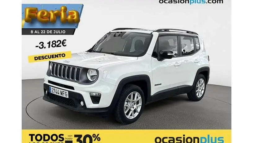 Photo 1 : Jeep Renegade 2023 Petrol