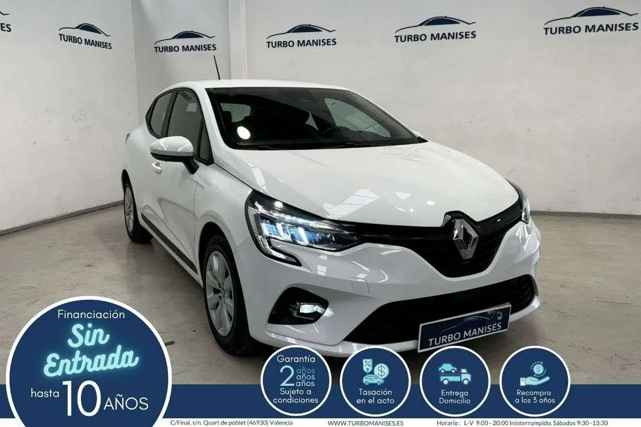 Photo 1 : Renault Clio 2020 Essence