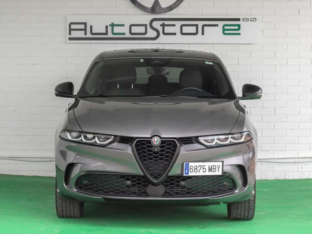 Photo 1 : Alfa Romeo Tonale 2022 Petrol