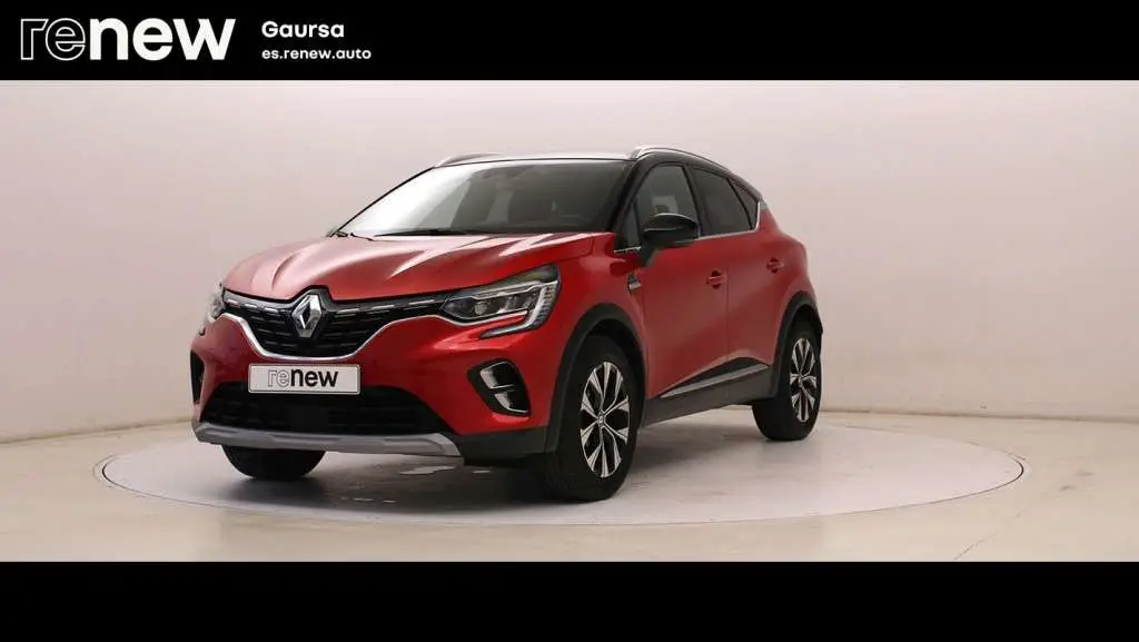 Photo 1 : Renault Captur 2023 Essence