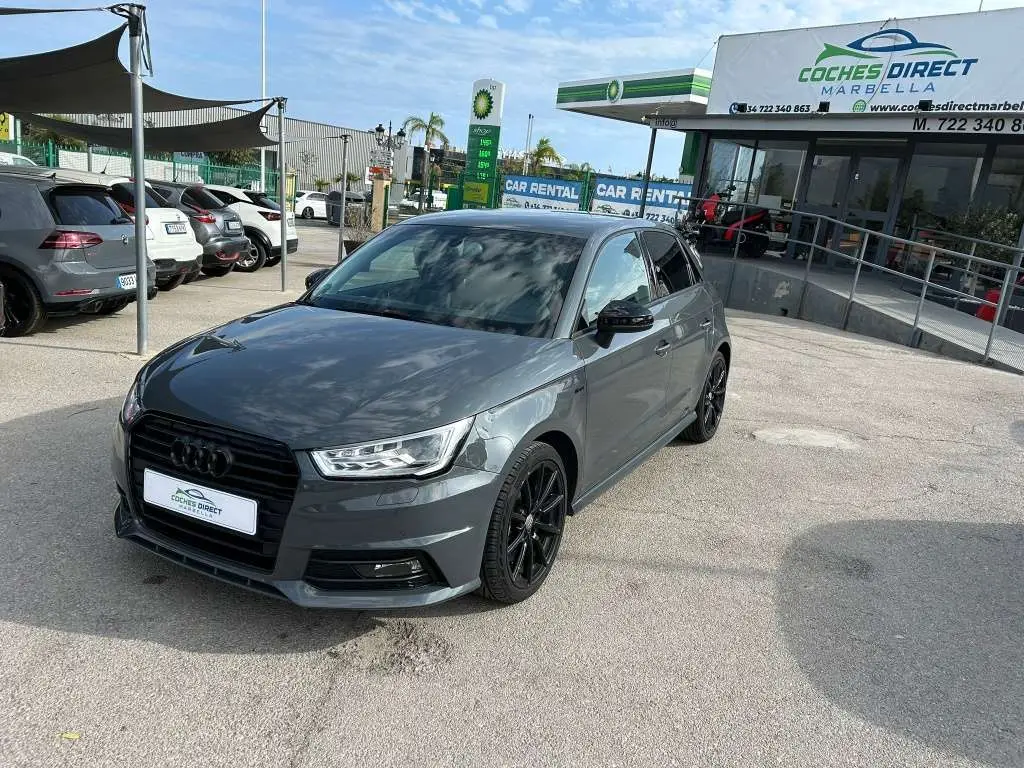 Photo 1 : Audi A1 2018 Petrol