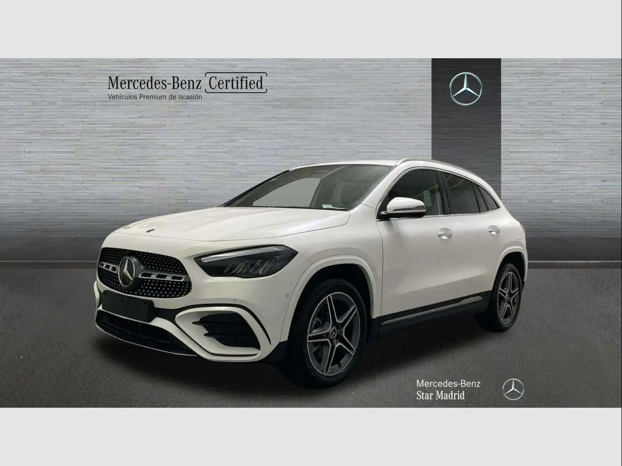 Photo 1 : Mercedes-benz Classe Gla 2023 Autres