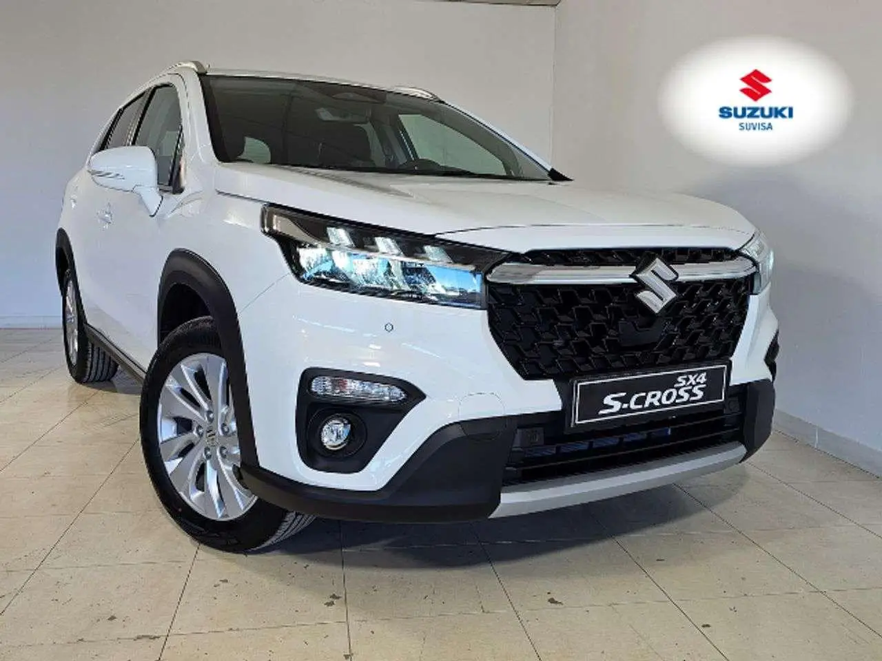 Photo 1 : Suzuki Vitara 2024 Hybride