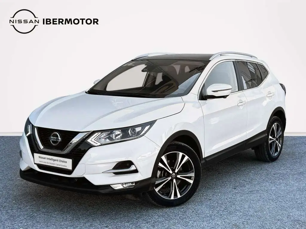 Photo 1 : Nissan Qashqai 2021 Petrol