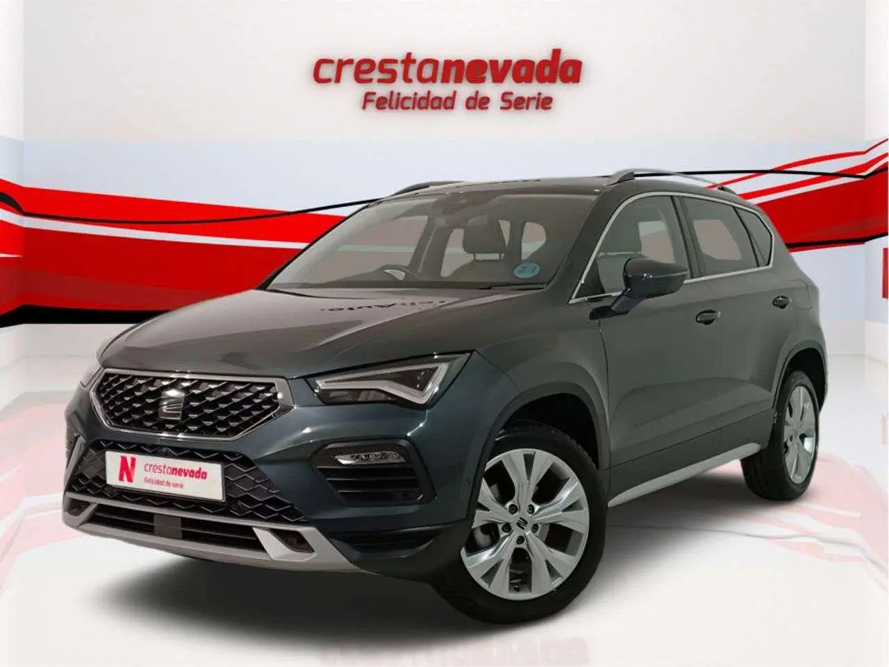 Photo 1 : Seat Ateca 2023 Petrol