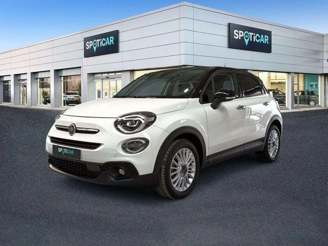 Photo 1 : Fiat 500x 2021 Petrol