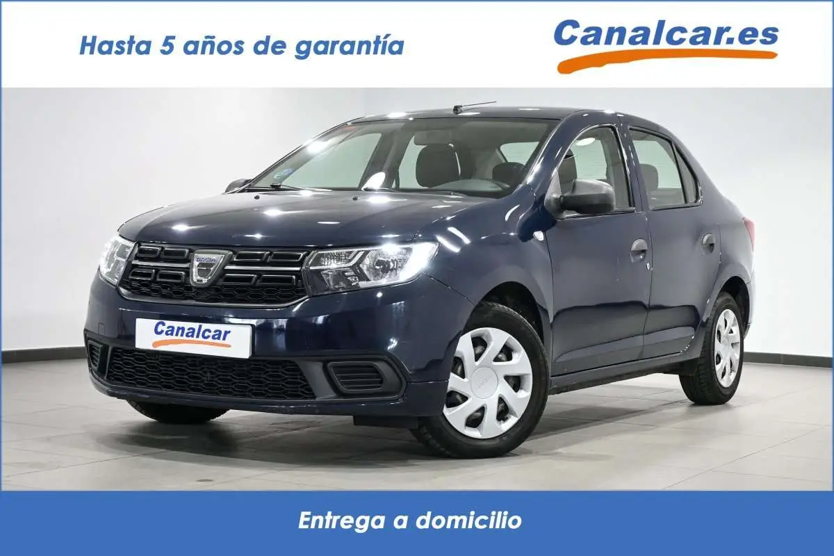 Photo 1 : Dacia Logan 2018 GPL