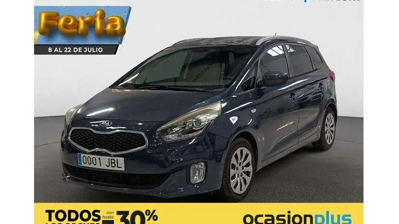 Photo 1 : Kia Carens 2014 Diesel