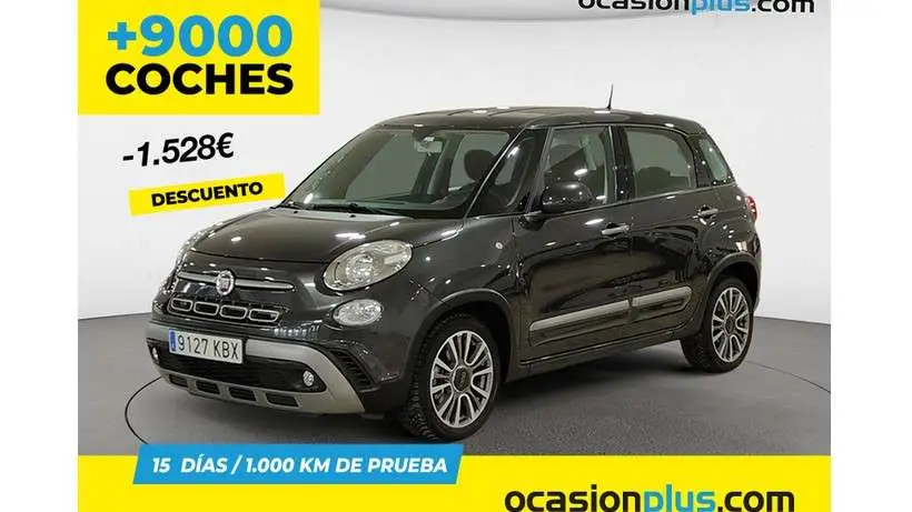 Photo 1 : Fiat 500l 2017 Essence