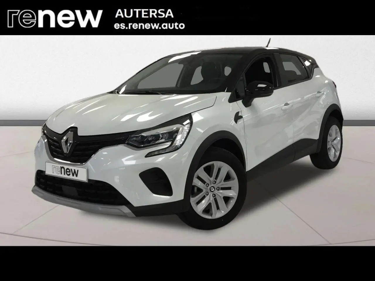 Photo 1 : Renault Captur 2024 Essence