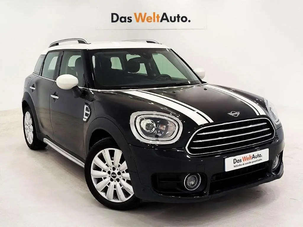 Photo 1 : Mini Cooper 2020 Diesel