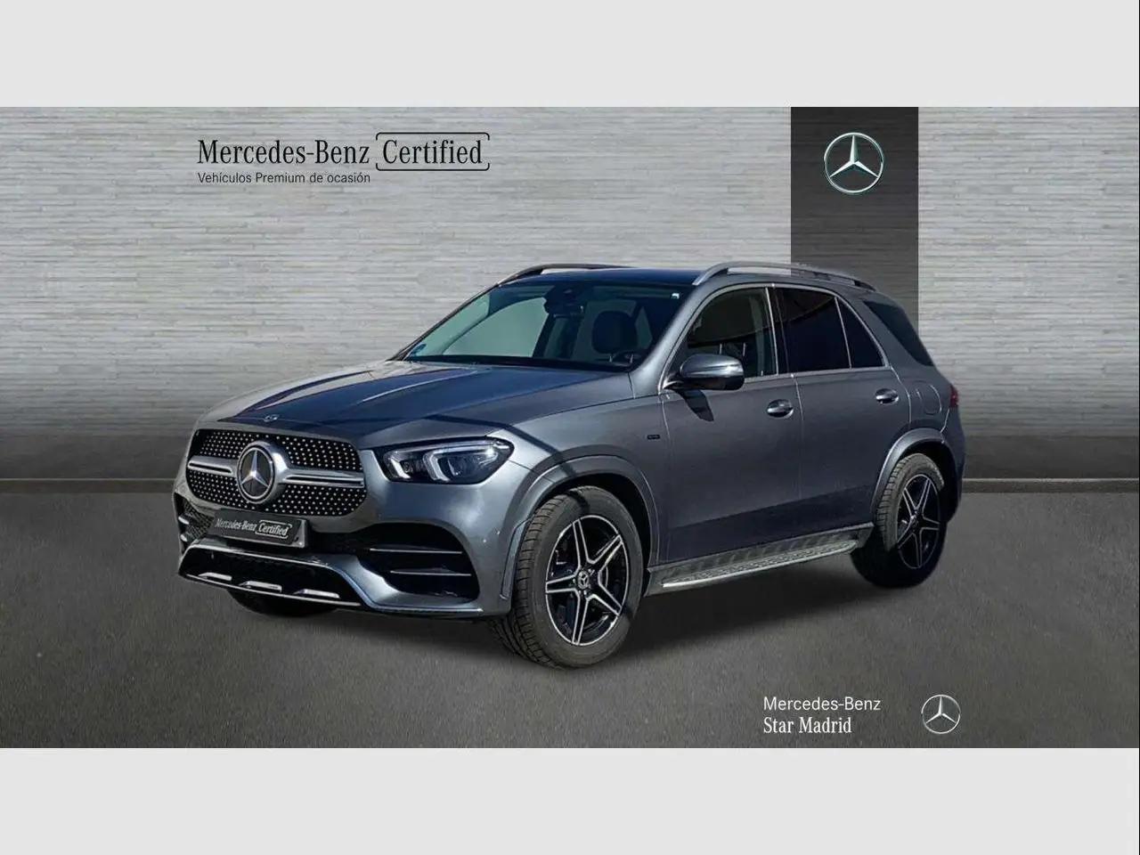 Photo 1 : Mercedes-benz Classe Gle 2020 Électrique