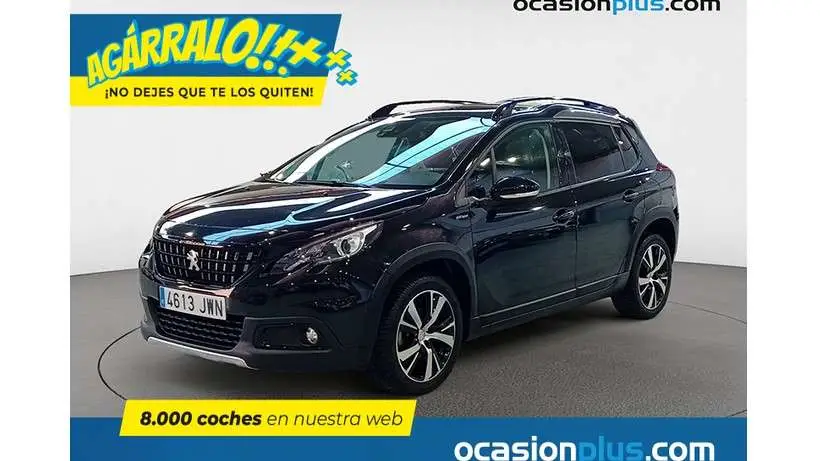 Photo 1 : Peugeot 2008 2017 Diesel