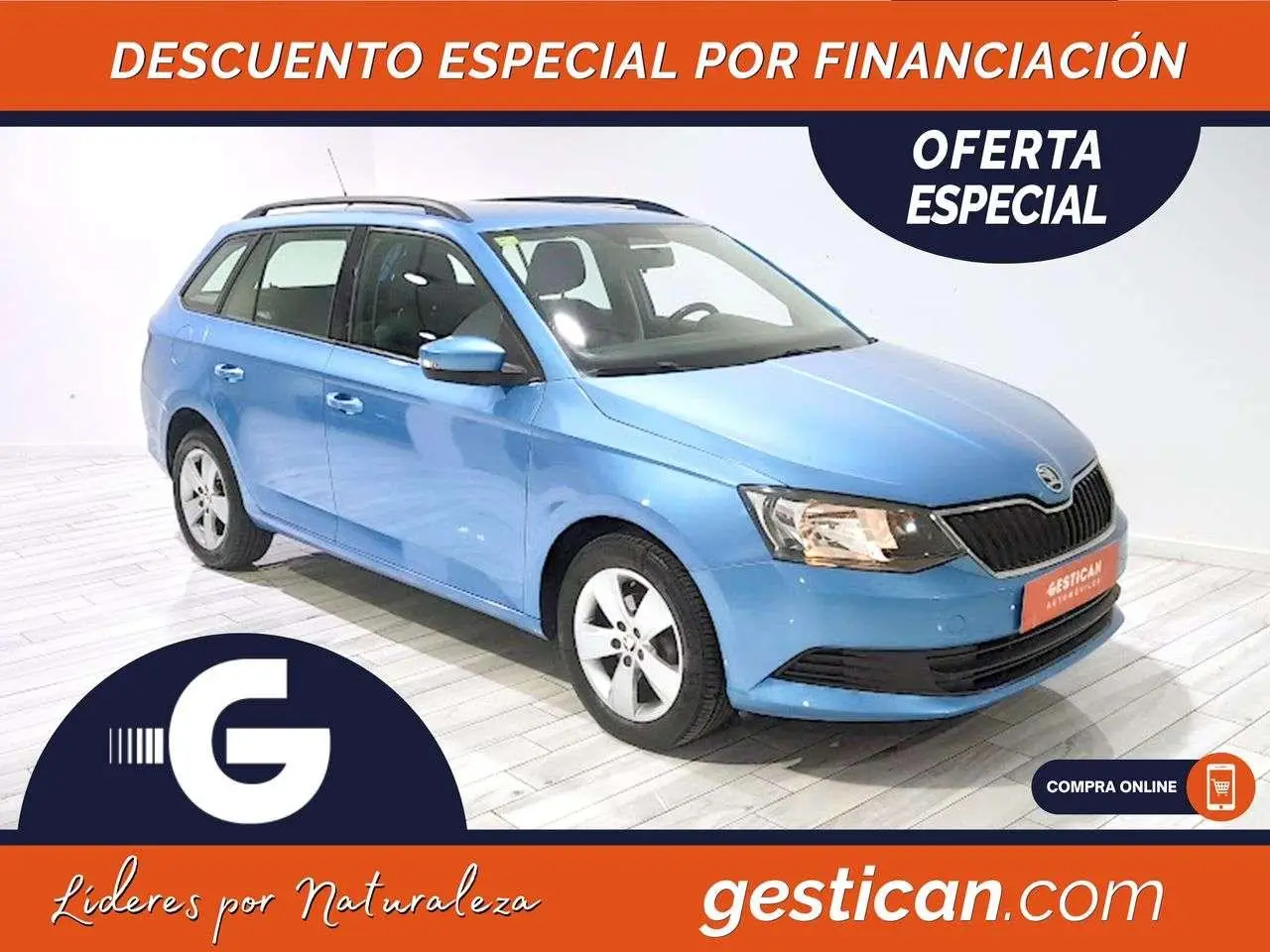 Photo 1 : Skoda Fabia 2018 Essence