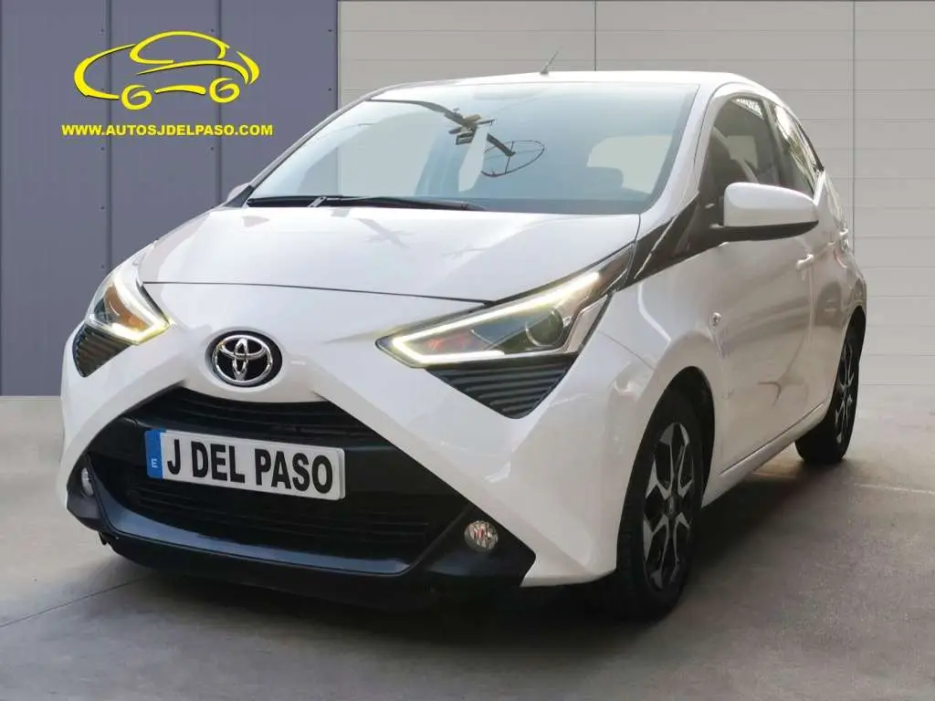 Photo 1 : Toyota Aygo 2021 Petrol