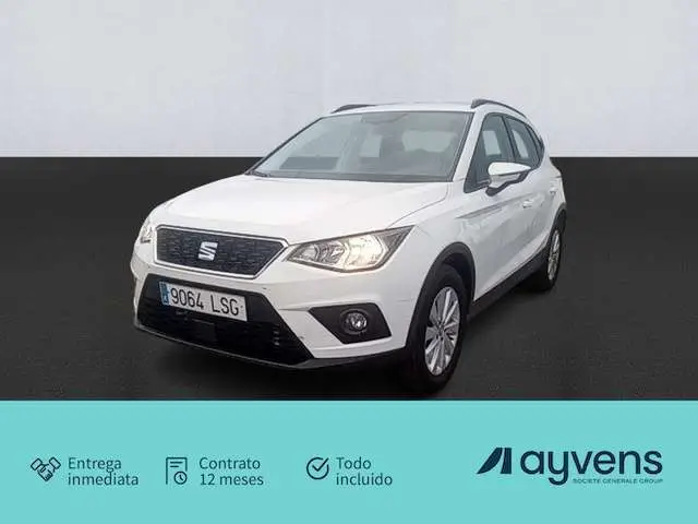 Photo 1 : Seat Arona 2021 Essence