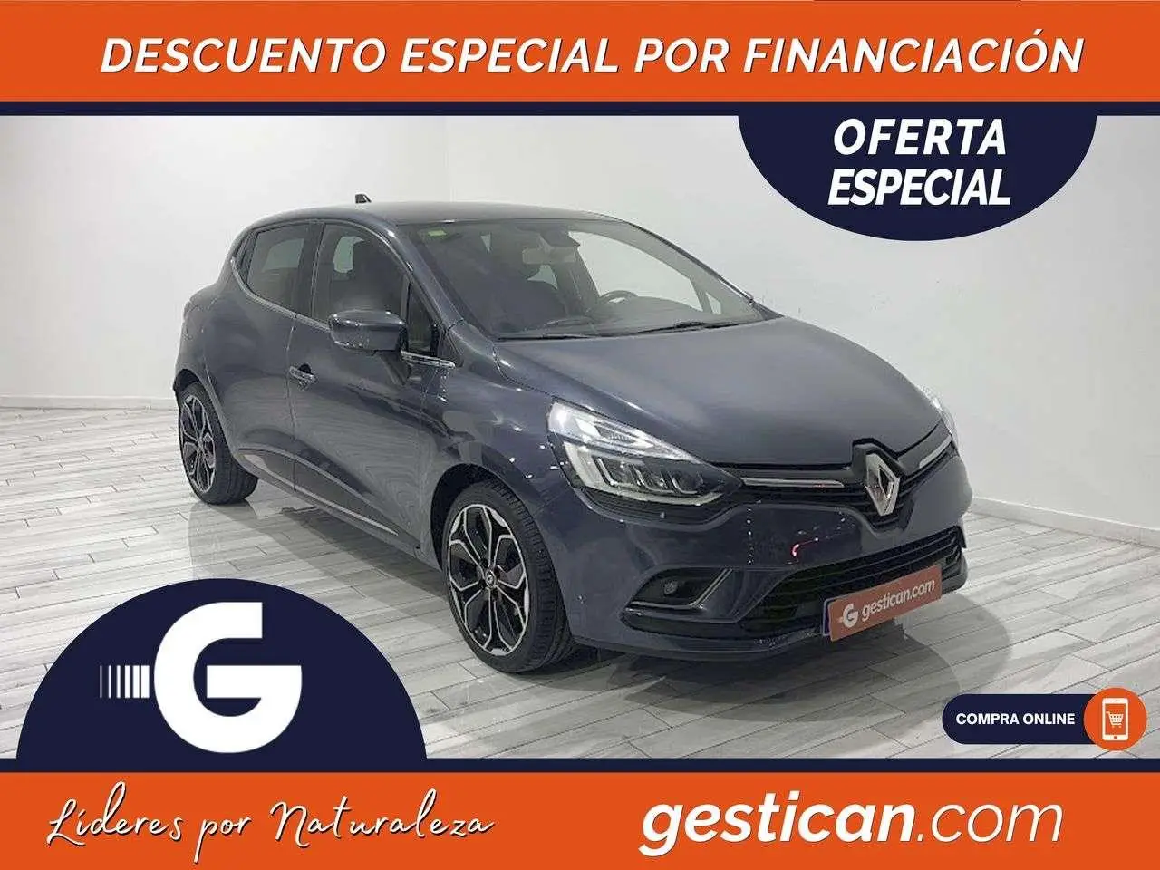 Photo 1 : Renault Clio 2019 Petrol