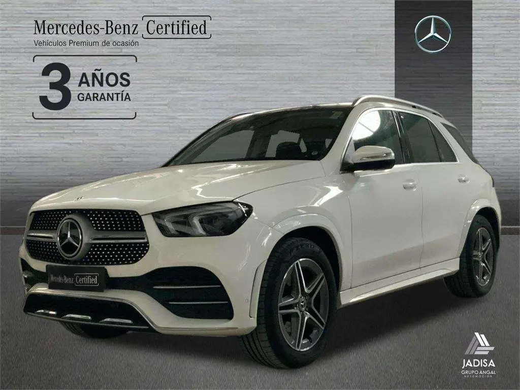 Photo 1 : Mercedes-benz Classe Gle 2023 Diesel