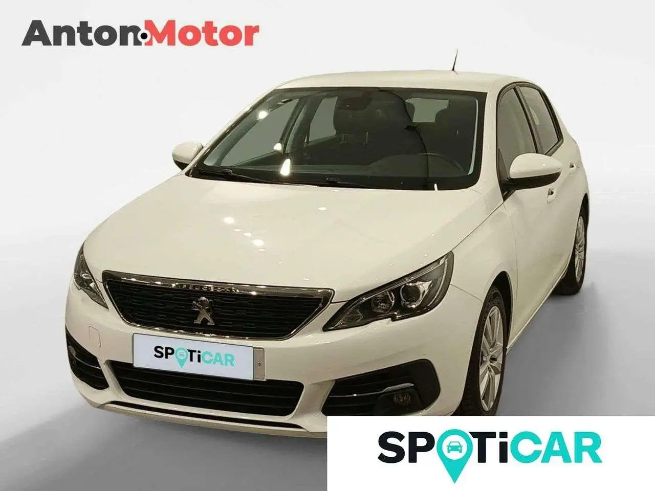 Photo 1 : Peugeot 308 2020 Diesel