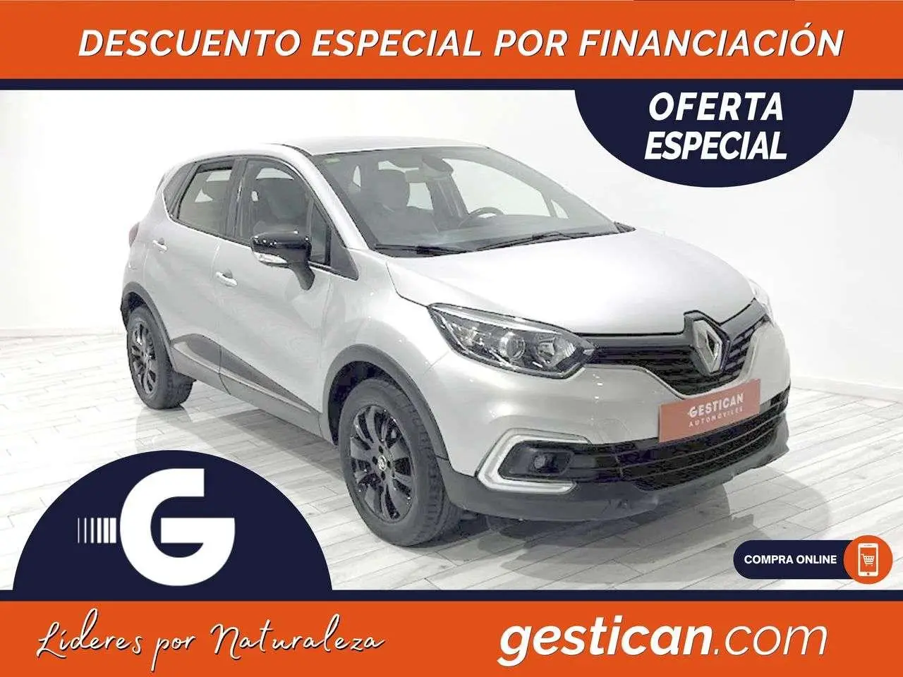 Photo 1 : Renault Captur 2018 Petrol