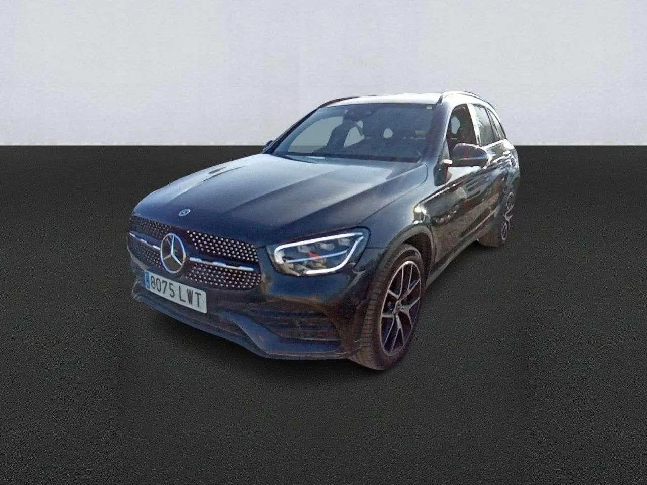 Photo 1 : Mercedes-benz Classe Glc 2022 Petrol