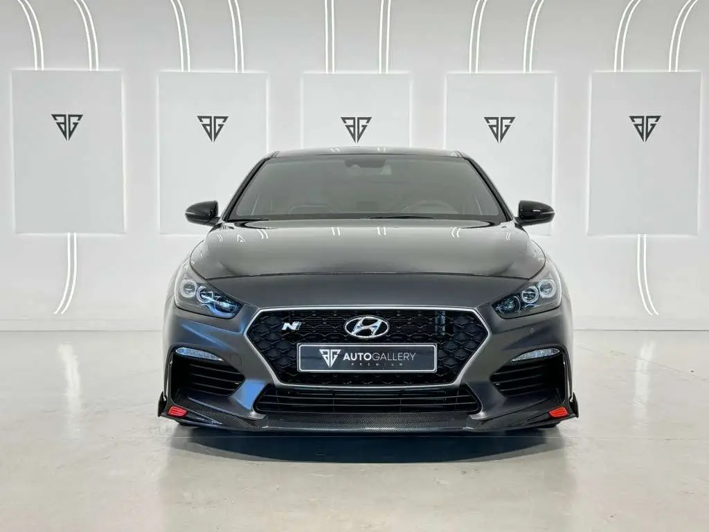 Photo 1 : Hyundai I30 2021 Essence